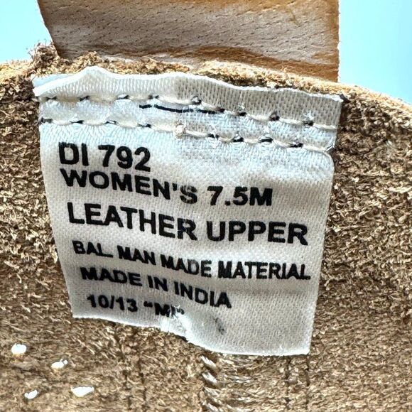 Dingo Women's Roni Boot - Picture 6 of 7